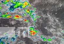 Lluvias regulares para finales de mayo en Nicaragua: INETER Foto: Pronóstico del clima en Nicaragua / TN8