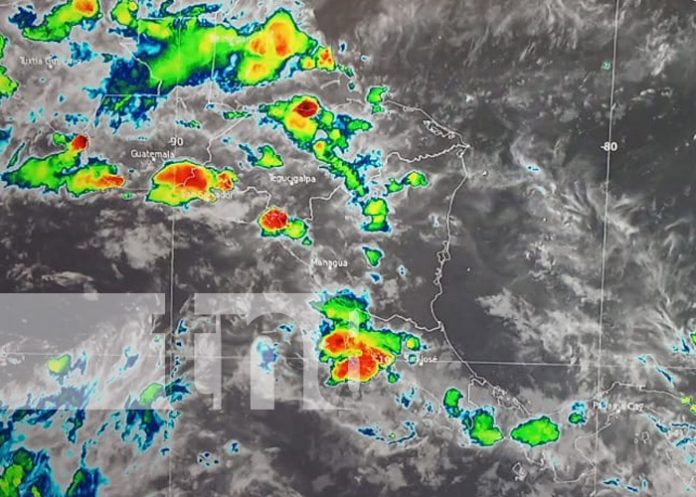 Foto: Pronóstico del clima en Nicaragua / TN8