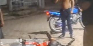 Foto: Fuerte accidente en Bilwi, Caribe Norte / TN8
