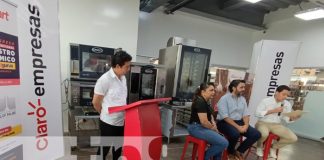 Foto: Anuncian Primer Congreso Internacional Gastronómico "Food Gurus" / TN