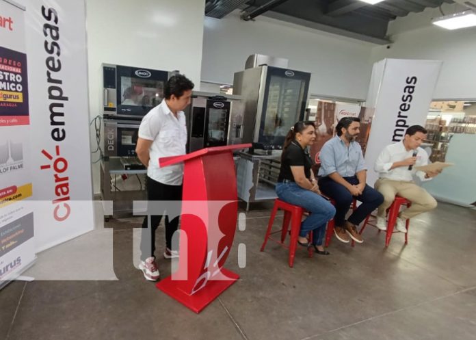 Foto: Anuncian Primer Congreso Internacional Gastronómico