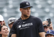 Yankees llegan con gran impulso al reencuentro de la Serie Mundial Yankees a revancha contra Serie Mundial