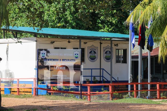 Foto: Nicaragua refuerza seguridad fronteriza /TN8