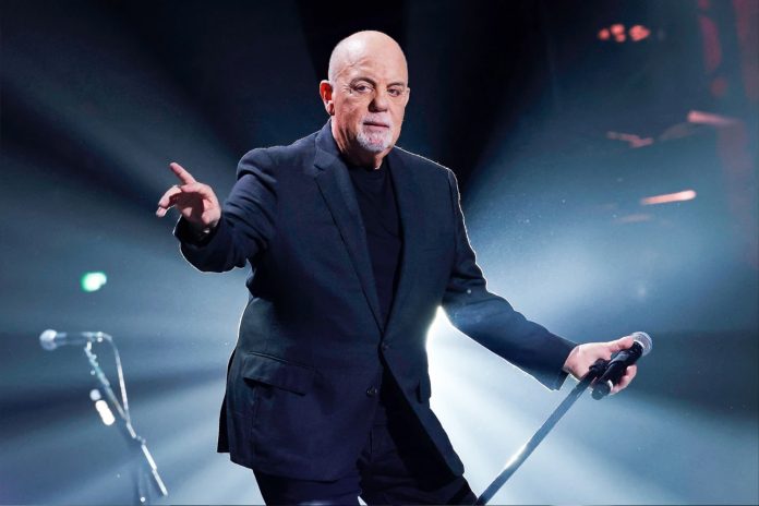 Foto: Billy Joel fue diagnosticado con hidrocefalia normotensiva /Cortesía