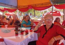 Foto: Celebración a las madres con discapacidad desde Managua / TN8