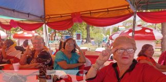 Foto: Celebración a las madres con discapacidad desde Managua / TN8