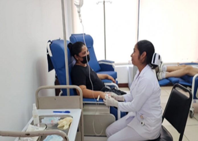 Foto: Tratamiento del cáncer en Nicaragua desde el Centro Oncológico Nacional