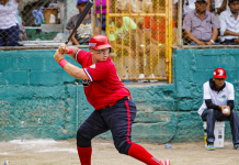 Dantos el mejor equipo en el Pomares