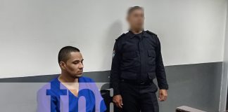 Foto: Agresión con machete en el Mercado Oriental /TN8