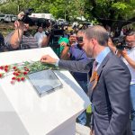UNAN-Managua conmemora el 80 aniversario de la Victoria sobre el Fascismo Foto: Conmemoración de la Victoria ante el Fascismo / TN8