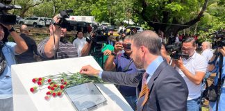 Foto: Conmemoración de la Victoria ante el Fascismo / TN8