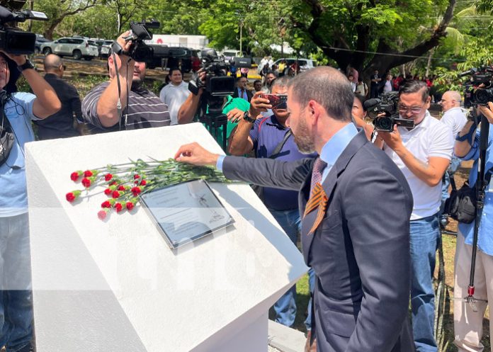 Foto: Conmemoración de la Victoria ante el Fascismo / TN8