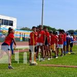 ¡Correr, saltar y ganar! Inician los Juegos Escolares de Atletismo en Nicaragua Foto: Atletismo con la niñez de Nicaragua / TN8