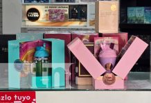 Foto: Variedad de fragancias para las madres con Perfumería Satho / TN8