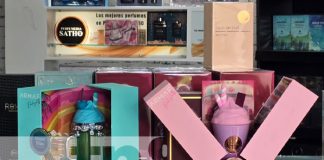Foto: Variedad de fragancias para las madres con Perfumería Satho / TN8