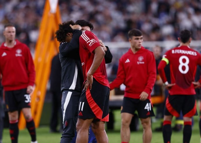 Foto: Manchester United y una terrible temporada permm-444