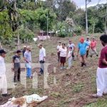 De terror: Matan a hombre en Jinotega mientras buscaba señal de internet Foto: Asesinan a un hombre en El Cuá, Jinotega / TN8