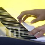 Primera edición de “Teclas en Acción” reúne a 50 pianistas en Managua Foto: Teclas en Acción, encuentro de pianistas / TN8