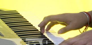 Foto: Teclas en Acción, encuentro de pianistas / TN8