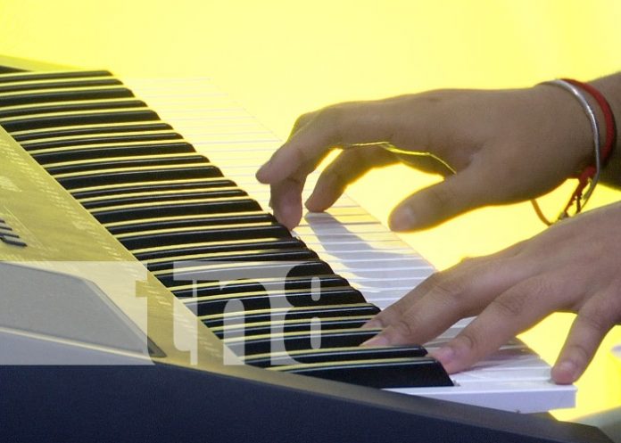 Foto: Teclas en Acción, encuentro de pianistas / TN8