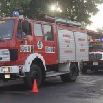 Nuevos camiones y estación de bomberos para Las Maderas, en Tipitapa Foto: Nuevos camiones de bomberos para Tipitapa / TN8