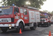 Foto: Nuevos camiones de bomberos para Tipitapa / TN8