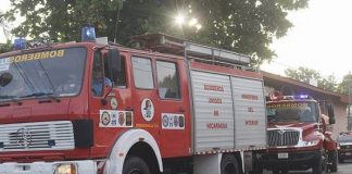 Foto: Nuevos camiones de bomberos para Tipitapa / TN8