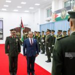 Foto: Cartas Credenciales entre Nicaragua y Palestina