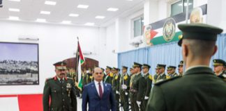 Foto: Cartas Credenciales entre Nicaragua y Palestina