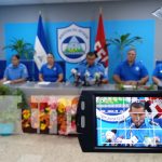 Nicaragua: Ministerio del Interior brindó más de 118 mil servicios a la población del 2 al 9 de mayo Foto: Informe sobre servicios del MINT Nicaragua / TN8