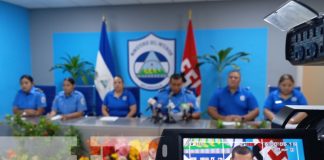Foto: Informe sobre servicios del MINT Nicaragua / TN8