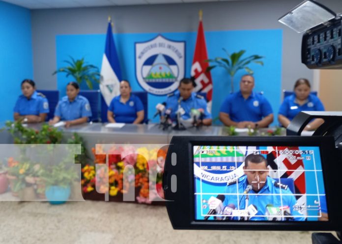 Foto: Informe sobre servicios del MINT Nicaragua / TN8 Foto: Informe sobre servicios del MINT Nicaragua / TN8