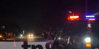 Foto: Fatal accidente de tránsito en Jalapa / TN8