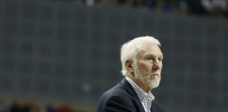Gregg Popovich deja San Antonio