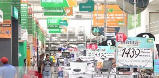 Foto: Promociones por mes de las madres en SINSA / TN8