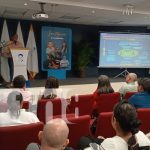 Presentan mecanismo para fortalecer la educación técnica y universitaria en Nicaragua Foto: Foro sobre estrategias educativas en Nicaragua / TN8