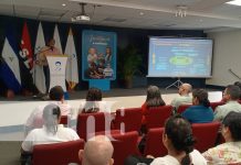 Foto: Foro sobre estrategias educativas en Nicaragua / TN8
