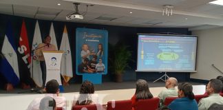 Foto: Foro sobre estrategias educativas en Nicaragua / TN8