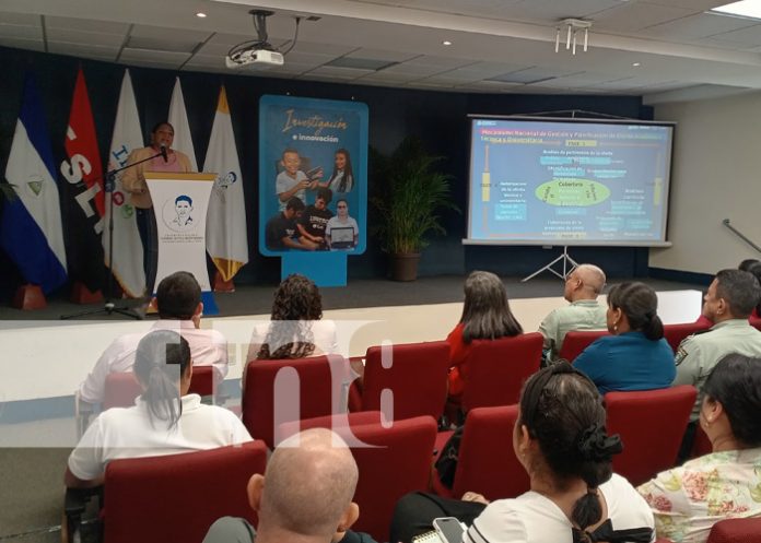 Foto: Foro sobre estrategias educativas en Nicaragua / TN8