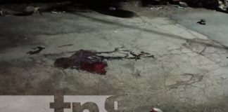 Foto: Juicio por crimen en el barrio Laureles Norte, Managua / TN8