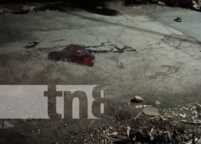 Foto: Juicio por crimen en el barrio Laureles Norte, Managua / TN8 Foto: Juicio por crimen en el barrio Laureles Norte, Managua / TN8