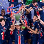 El PSG se consagra campeón de la UEFA Champions League paris, saint, germain, inter,