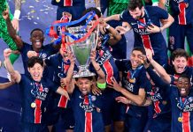 El PSG se consagra campeón de la UEFA Champions League paris, saint, germain, inter,