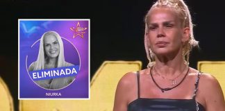 Foto: Niurka Marcos fue eliminada de La Casa de los Famosos /Cortesía