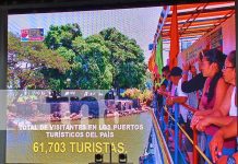 Foto: Nicaragua moviliza más de 183 mil toneladas en una semana /TN8