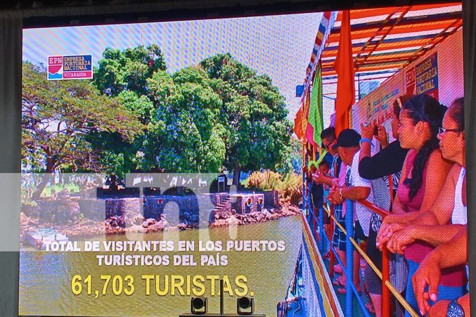 Foto: Nicaragua moviliza más de 183 mil toneladas en una semana /TN8