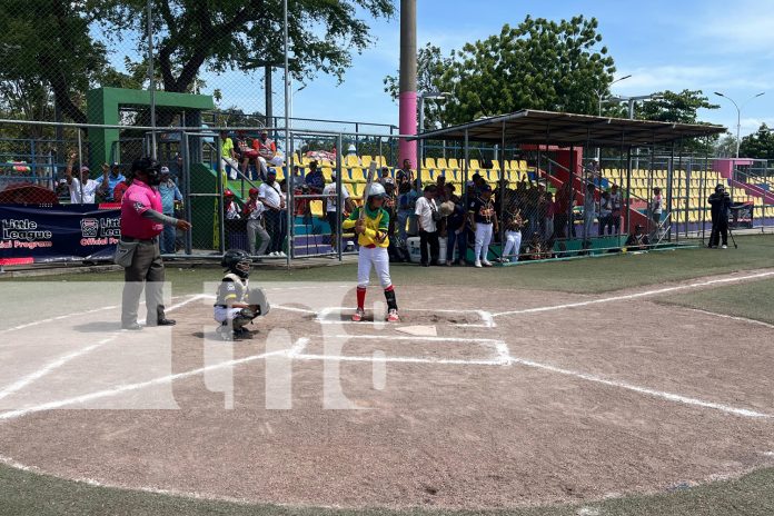 Foto: Partidos finales de la categoría Minor Williamsport /TN8