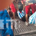 Joven estudiante muere al chocar contra un caballo en Chinandega