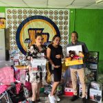 ¡Atención madrecitas! La Nueva Radio Ya anuncia el megaevento «La Madre Panza 2025» Foto: Premios a las madrecitas con Tu Nueva Radio Ya / TN8