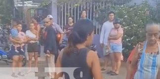 Foto: Aparatoso accidente en Rivas / TN8